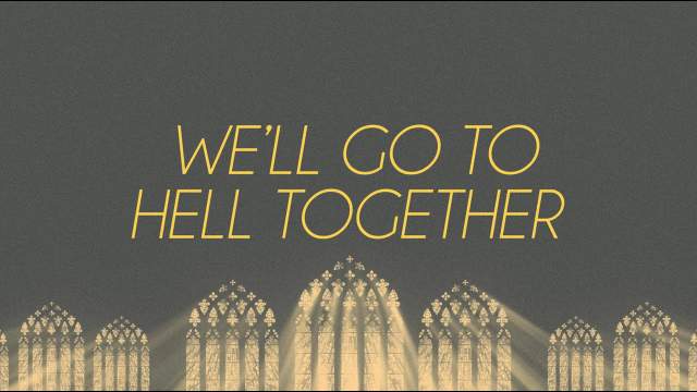 Hell Together Lyrics - David Archuleta
