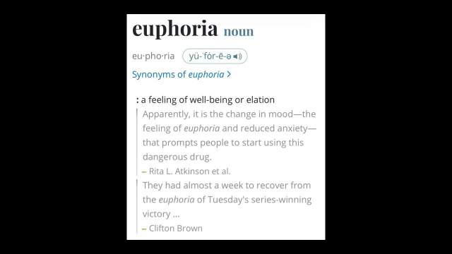 Euphoria Lyrics - Kendrick Lamar