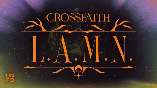 L.A.M.N Lyrics - Crossfaith