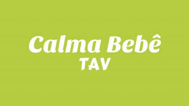 Calma Bebê Lyrics - TAV