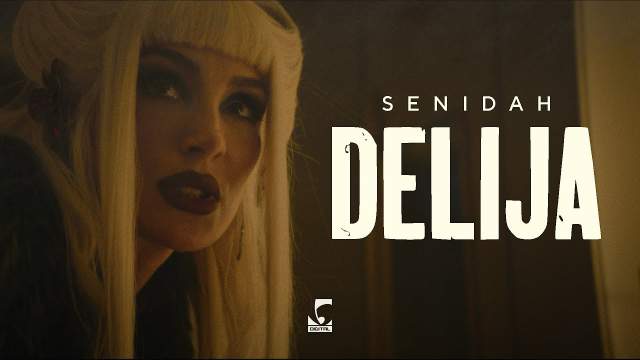 Delija Lyrics - Senidah