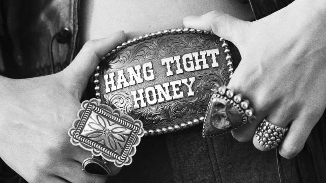 Hang Tight Honey Lyrics - Lainey Wilson