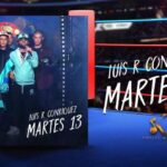 Martes 13 Lyrics - Luis R Conriquez