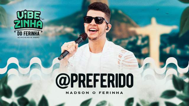 @Preferido Lyrics (English Translation) - Nadson o Ferinha