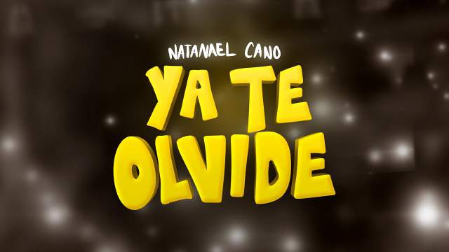 Ya Te Olvidé Lyrics (English Translation) - Natanael Cano